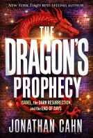 book cover for The Dragon's Prophecy