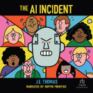 book cover for The AI Incident