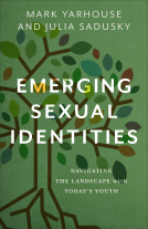 book cover for Emerging Sexual Identities