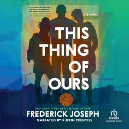 book cover for This Thing of Ours