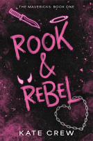 book cover for Rook & Rebel