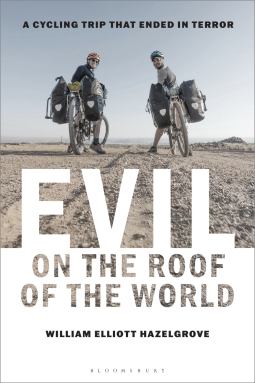 book cover for Evil on the Roof of the World