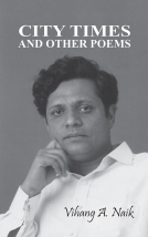 book cover for City Times and Other Poems