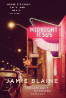 book cover for Midnight Jesus