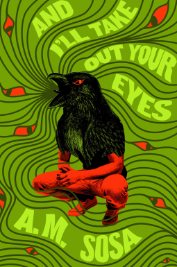 book cover for And I'll Take Out Your Eyes
