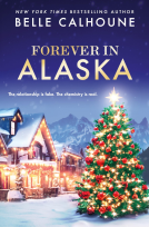 book cover for Forever in Alaska