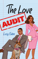 book cover for The Love Audit