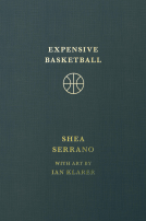 book cover for Expensive Basketball