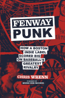 book cover for Fenway Punk