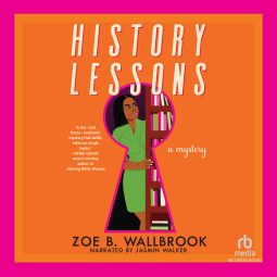 book cover for History Lessons
