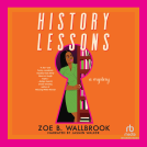 book cover for History Lessons