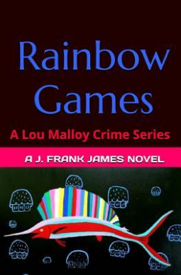book cover for Rainbow Games