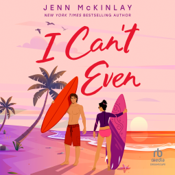 book cover for I Can't Even