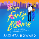 book cover for When Forty Blooms