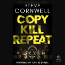 book cover for Copy, Kill, Repeat