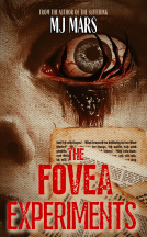 book cover for The Fovea Experiments