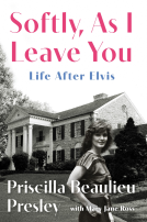 book cover for Softly, As I Leave You