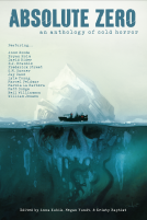 book cover for Absolute Zero