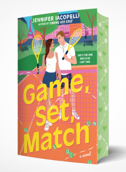 book cover for Game, Set, Match (Special Limited Edition)