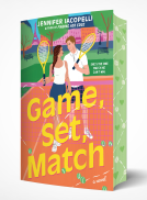 book cover for Game, Set, Match (Special Limited Edition)