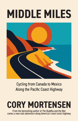 book cover for Middle Miles