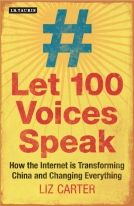 book cover for Let 100 Voices Speak