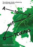 book cover for A to Z of D-Toxing