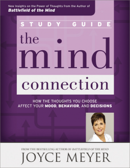 book cover for The Mind Connection Study Guide