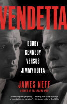book cover for Vendetta