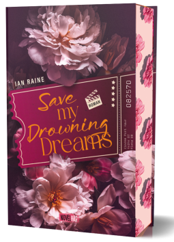 Buchcover für Save my Drowning Dreams