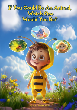 book cover for If You Could Be An Animal, Which One Would You Be?