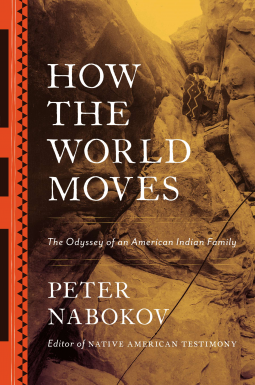 book cover for How the World Moves