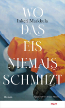 Buchcover für Wo das Eis niemals schmilzt