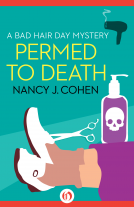 book cover for Permed to Death