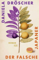 Buchcover für Der falsche Japaner