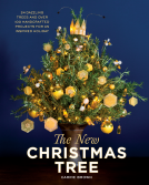book cover for The New Christmas Tree