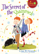 book cover for The Secret of the Shamrock