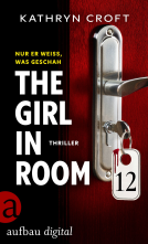 Buchcover für The Girl in Room 12