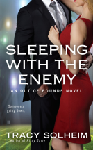 book cover for Sleeping with the Enemy