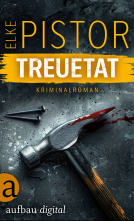 Buchcover für Treuetat