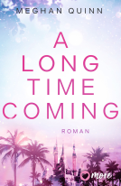 Buchcover für A Long Time Coming