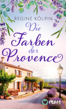 Buchcover für Die Farben der Provence