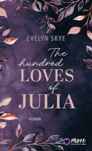 Buchcover für The hundred Loves of Julia