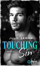 Buchcover für Touching Sin