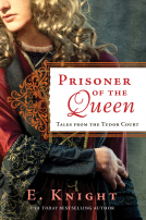 book cover for Prisoner of the Queen