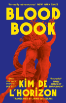 book cover for Blood Book