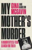 book cover for My Mother's Murder