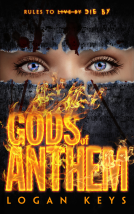 book cover for Gods of Anthem