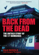 book cover for Back From The Dead