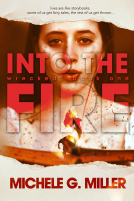 book cover for Into The Fire